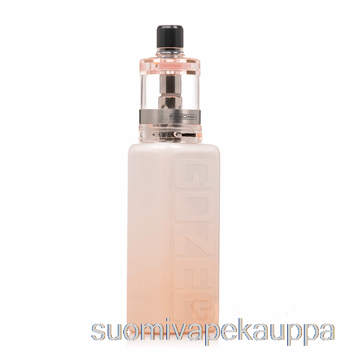 Vape Netistä Innokin Gozee 60w Aloitussarja Persikka Fade